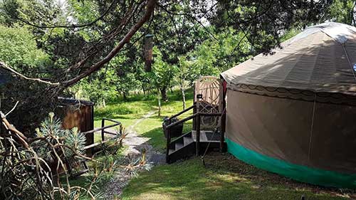 Campervan Hire Scotland