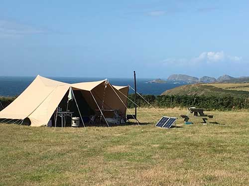 Campervan Hire Wales