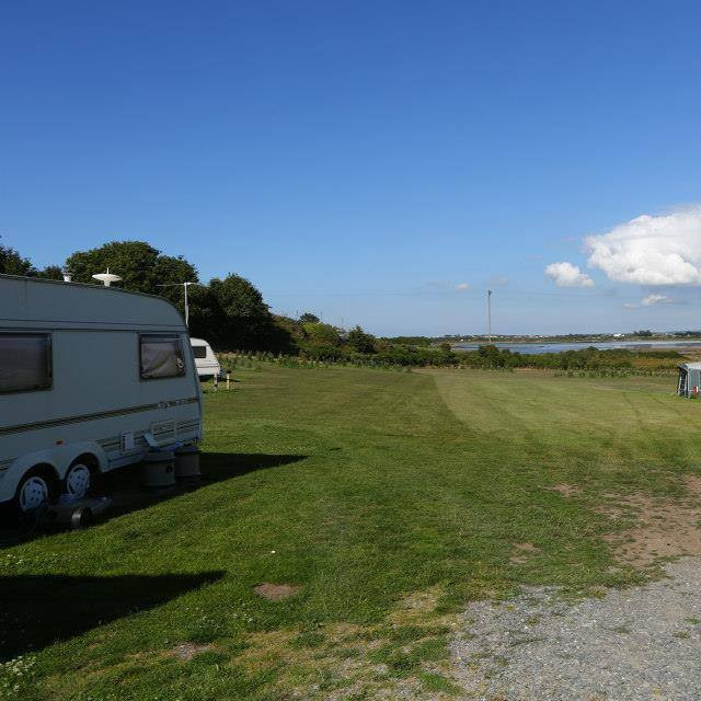 Holyhead Storage Tan Y Graig, Holyhead. Campsite in Anglesey