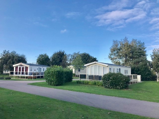 Church Farm Holiday Park, Aldeburgh. Campsite in Suffolk