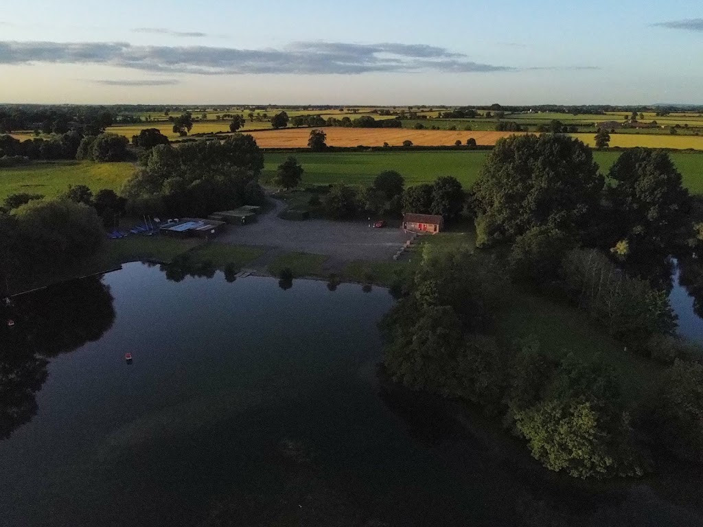 Ellerton Ellerton Park Caravan Site, Richmond. Campsite in North yorkshire