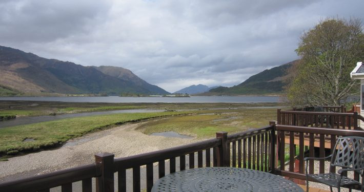 Campsites in Highland