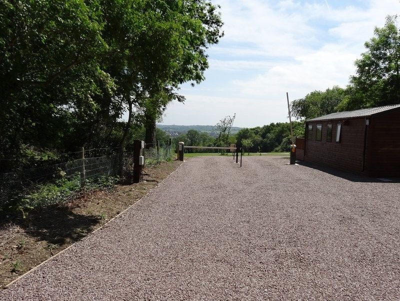 Campsites in Derbyshire