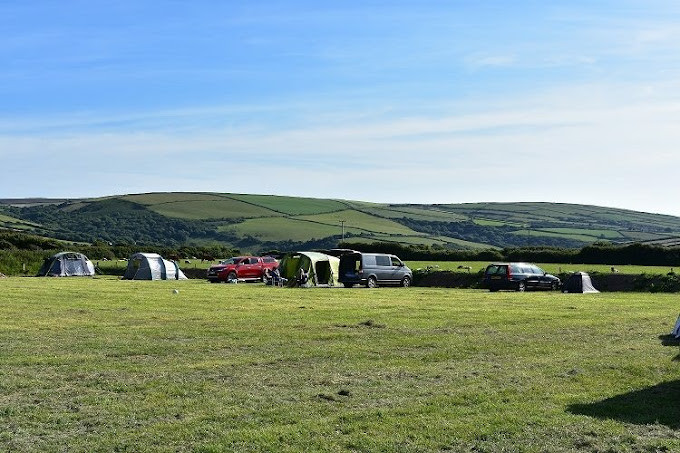 Campsites in Cornwall