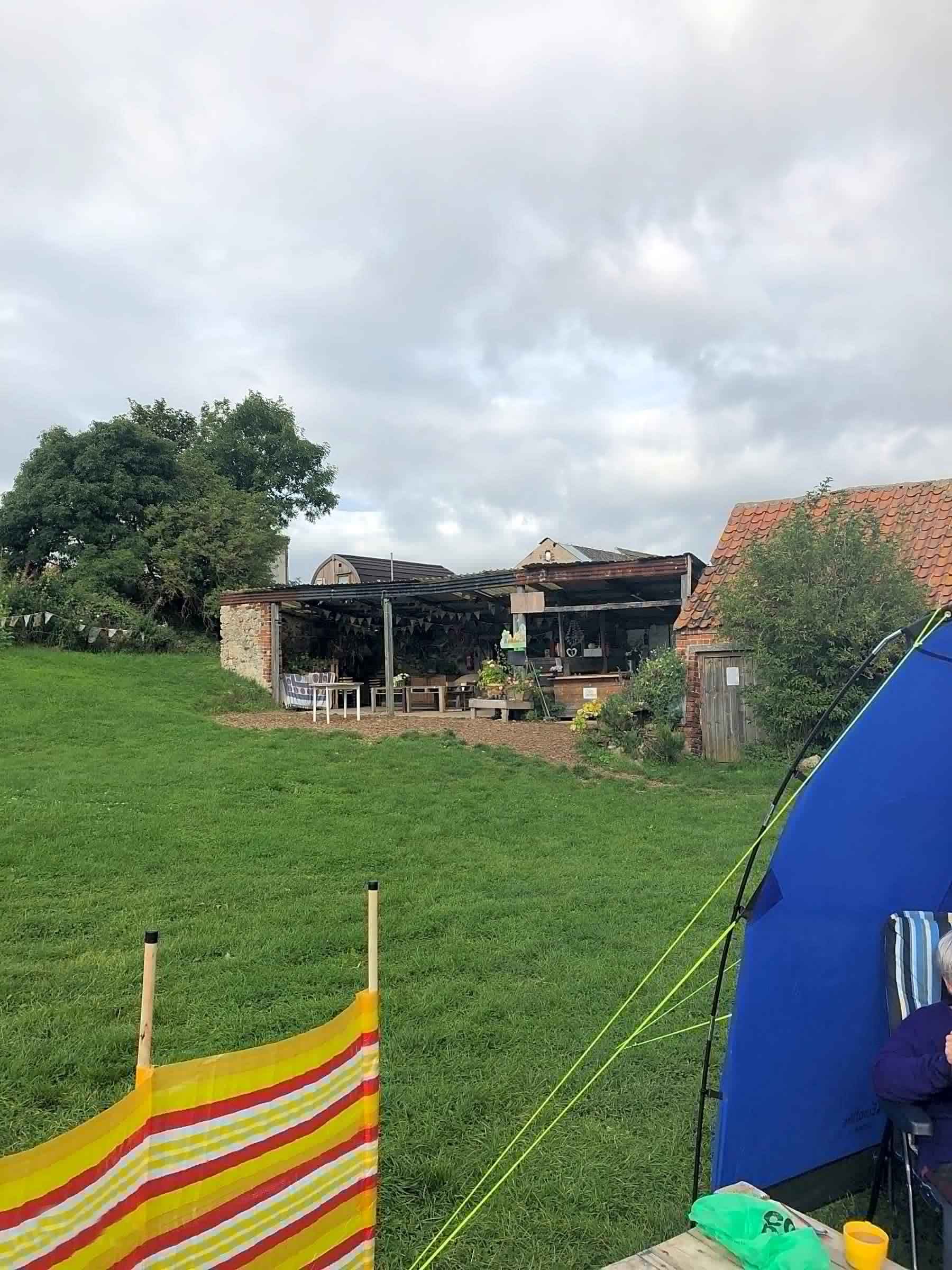 Tithe Barn Easington East Riding The Barn At Easington, Peterlee. Campsite in Durham