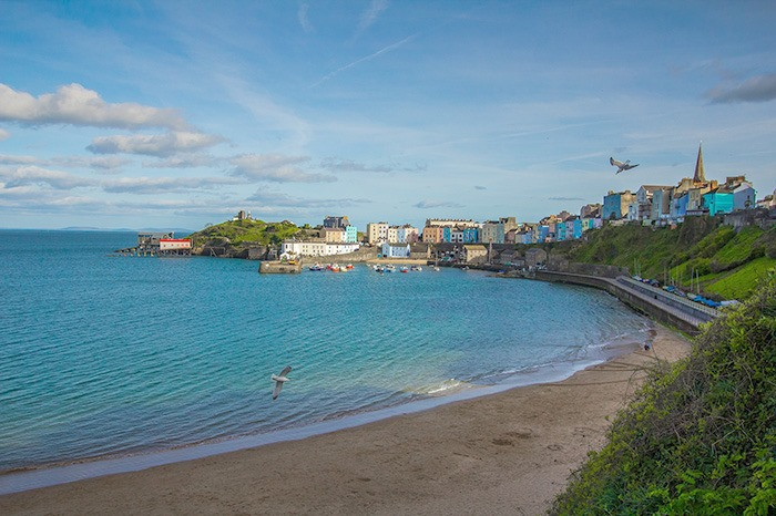Campsites in Pembrokeshire