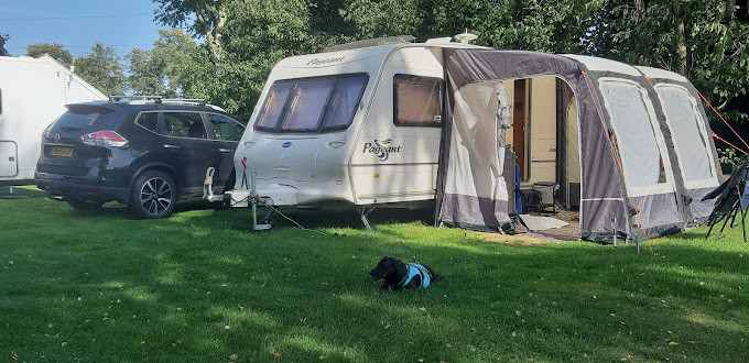 Canterbury Camping And Caravanning Club Site, Canterbury. Campsite in Kent