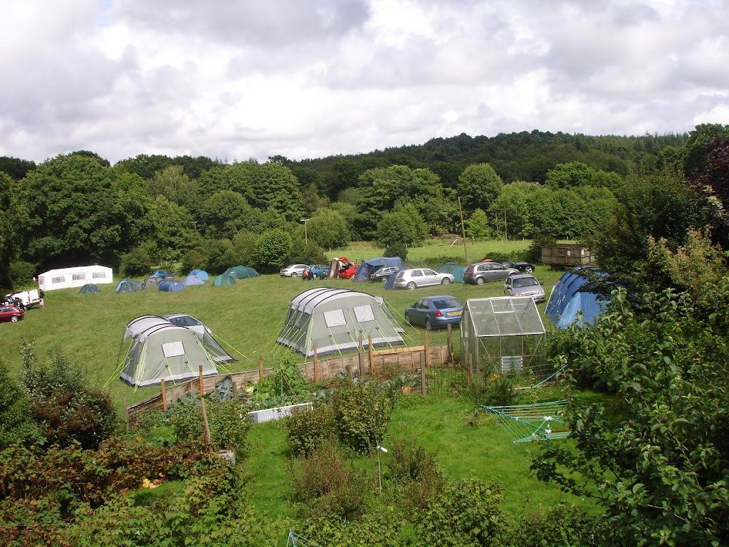 Carron Camping and Caravanning, Nomansland, Wiltshire