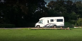 Brook Lodge Farm Camping Caravan Park