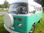 A Other Campervan called Henry The Campervan-1219 and Henry for hire in Twyford, Berkshire