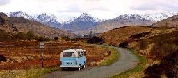A Other Campervan called Jarvie-1972-1219 and 1 for hire in Auchengate, Ayrshire