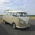 A Other Campervan called thesplittywestsussex-1219 and for hire in Shaws Lane, Southwater, West Sussex