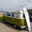 A Other Campervan called VelmaJo-1219 and Dorothy for hire in Brockham, Surrey