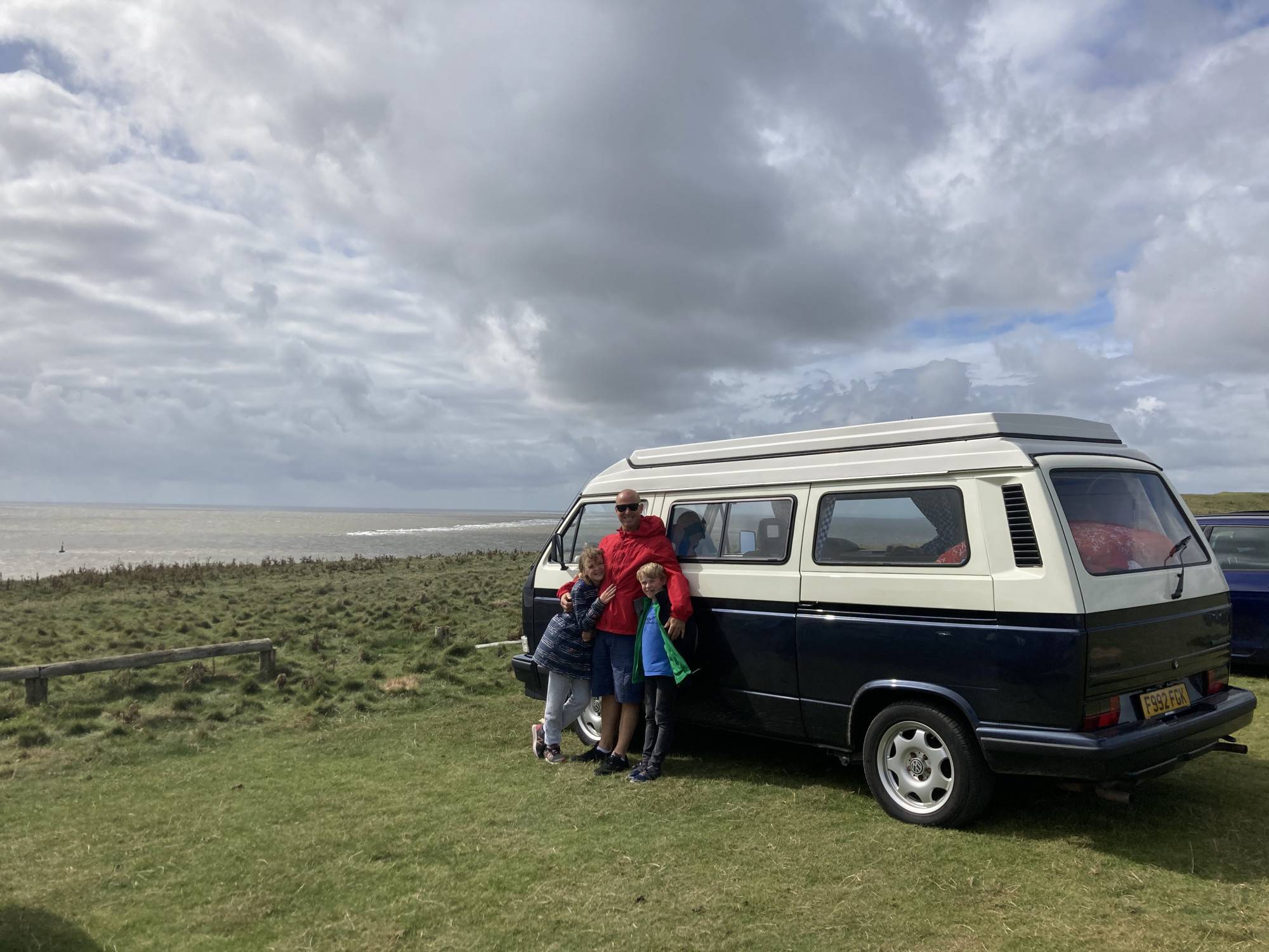 A VW T3 Campervan called Roary-0922 and for hire in Warwick, Warwickshire