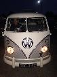 A VW T1 Splitscreen Campervan called Christian-0124 and 2 for hire in Crowland, Cambridgeshire