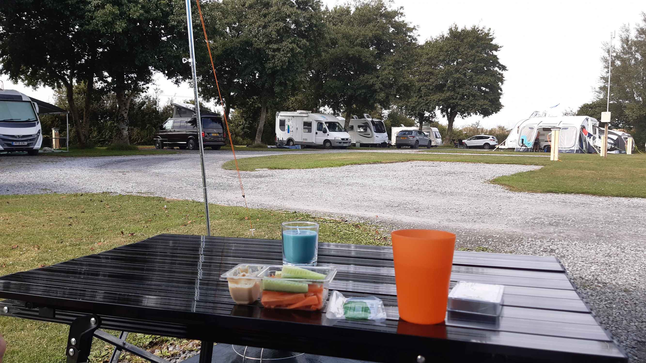 A VW T3 Campervan called Dora-0721-1224 and Relaxing for hire 