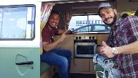 A Other Campervan called Daisy Dub-1219 and Daisy for hire in West End, Woking, Surrey