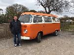 A Other Campervan called Orange Florence-0220 and Florence for hire in Southampton , Hampshire