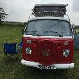 A Other Campervan called BettyFlo-1219 and Betty Flo for hire in Codicote, Hertfordshire