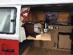 A Other Campervan called BettyFlo-1219 and Betty for hire in Codicote, Hertfordshire