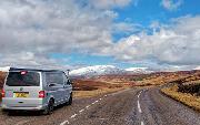 A Other Campervan called Richie-1219 and for hire in Hunsdon, Hertfordshire