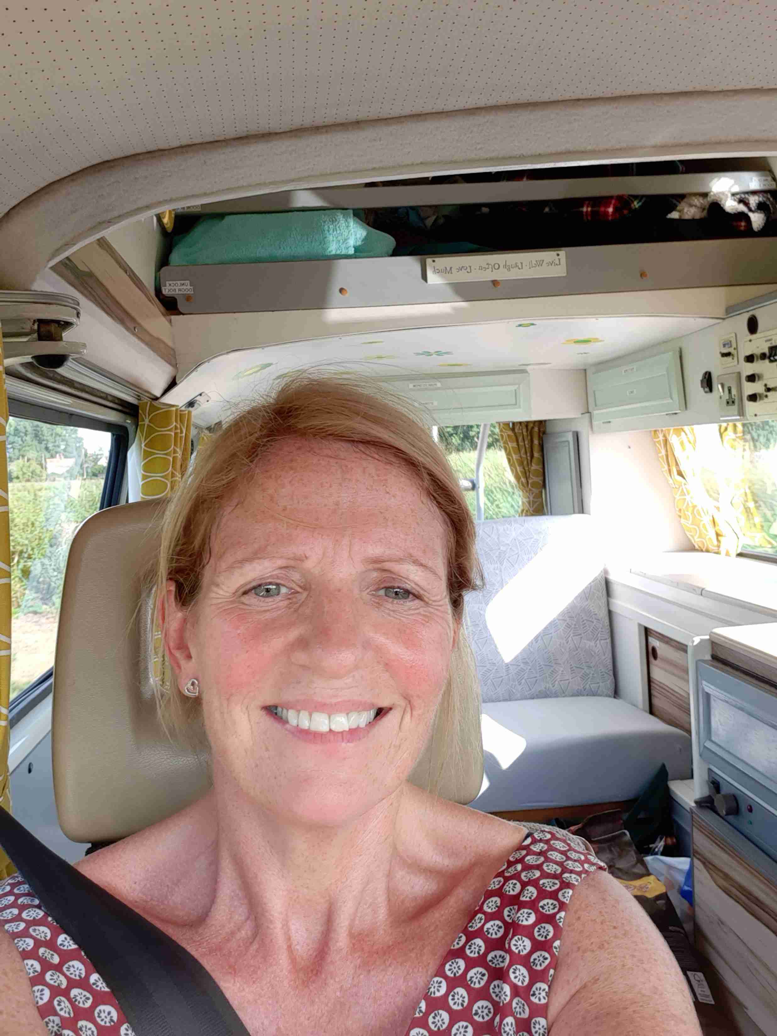 A VW T3 Campervan called Dora-0721-1224 and Dora for hire 