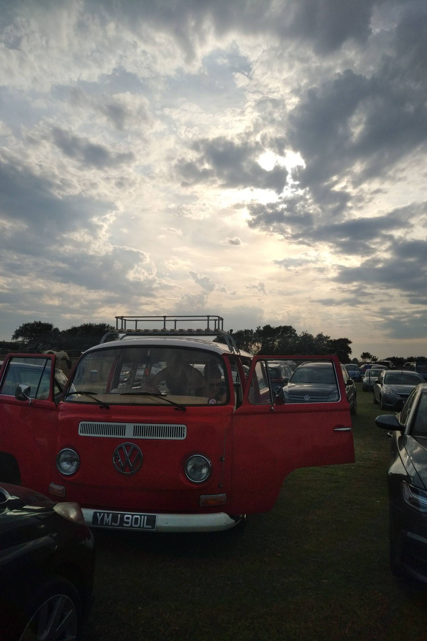 A VW T2 Classic Campervan called Sonny--0321 and for hire in Colchester, Essex