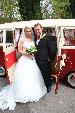 A VW T1 Splitscreen campervan called Rosie-VW and for hire in Stoke on Trent, Staffordshire