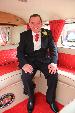A VW T1 Splitscreen campervan called Rosie-VW and for hire in Stoke on Trent, Staffordshire
