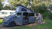 A Other Campervan called Hoxton-0220 and Doing some cleaning up for hire in Southampton, Hampshire