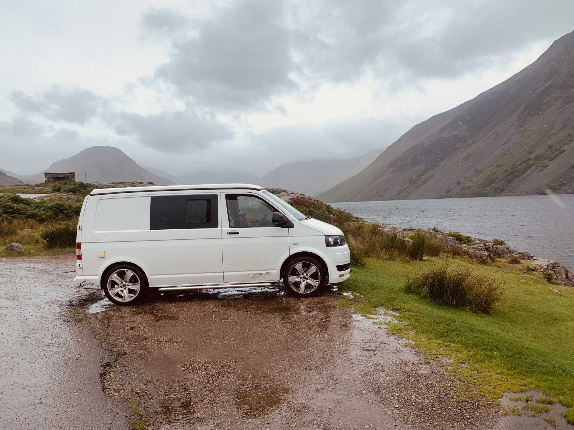 A VW T5 Campervan called Vincent-0324-0324 and for hire in Lincoln, Lincolnshire