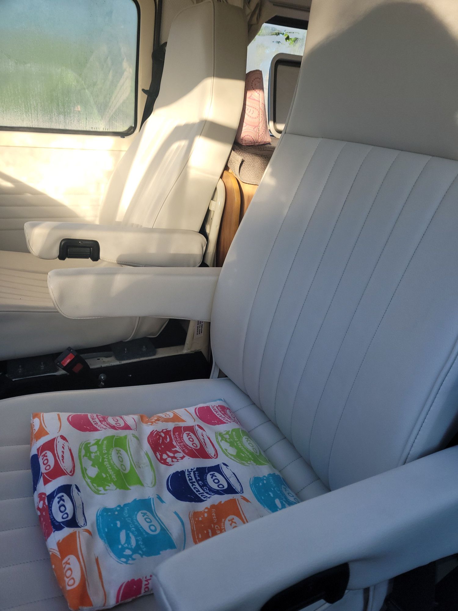 A VW T2 Classic Campervan called Tilly-the-Camper-0824 and for hire
