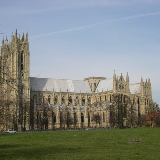 Beverley Minster, Beverley in the East Riding of Yorkshire, England.