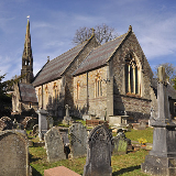 St. Catwg's Church - Pentyrch