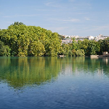 Parc de la Tête d'Or, Lyon, France