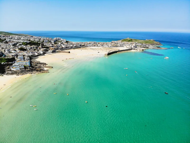 St ives, Cornwall 