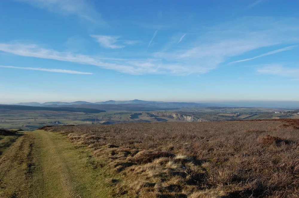 Clwydian Range