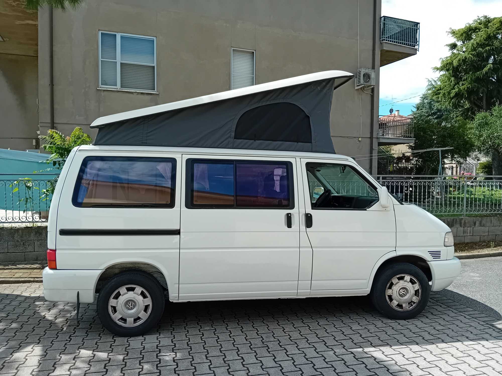 Image of Campervan