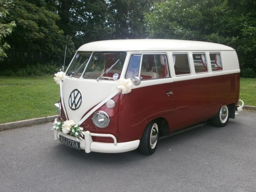 Image of Campervan