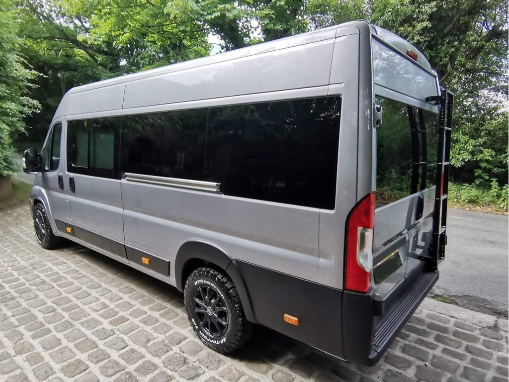 A Citroen Campervan called Galli and for hire in Glasgow, Glasgow
