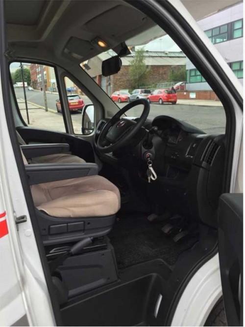A Roller team Motorhome called RollerFiat and Drive for hire in Woodbridge, Suffolk