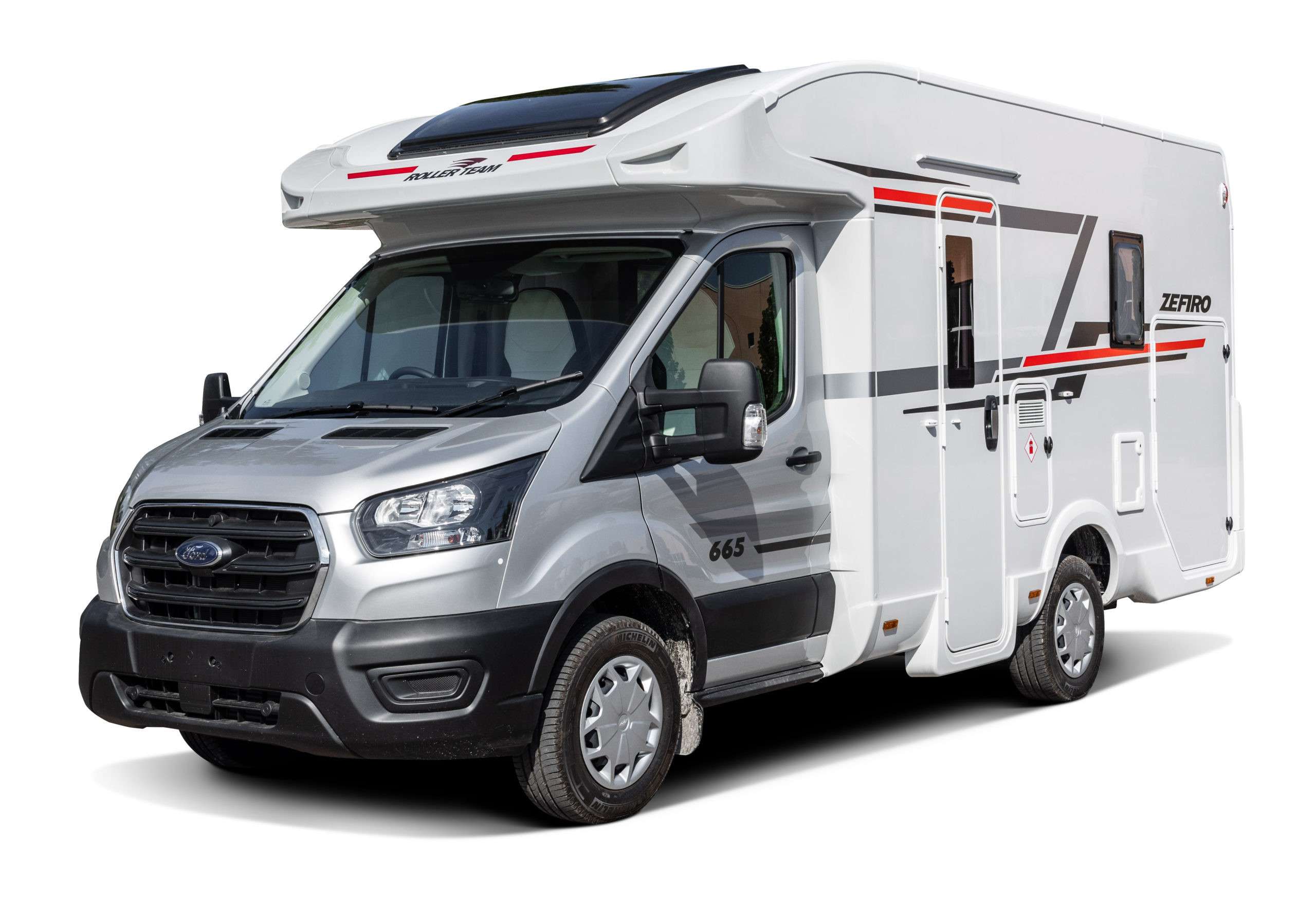 A Motorhome called Belle and for hire in Coleraine, Antrim