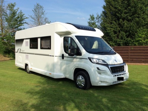 A Low Profile Motorhome called Rooster and Luxury Motorhome for hire in , Hertfordshire