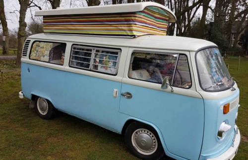 vw camper vans for sale in lincolnshire
