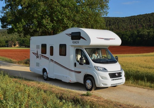 A  Motorhome called Wilbur and Wilbur  for hire in Peterborough, Cambridgeshire