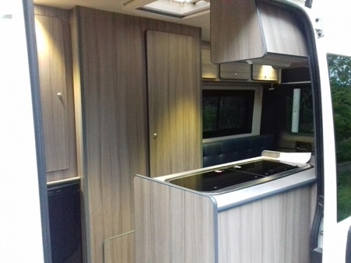 A Peugeot Campervan called Boxer and Interior... for hire in Rochdale, Lancashire