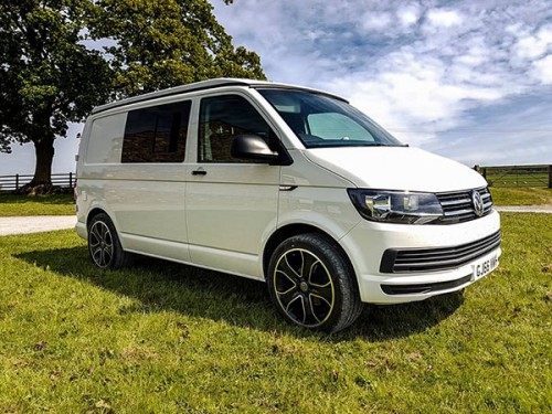 Image of Campervan