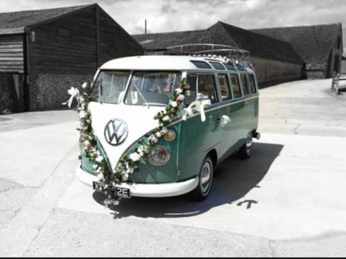 Image of Campervan