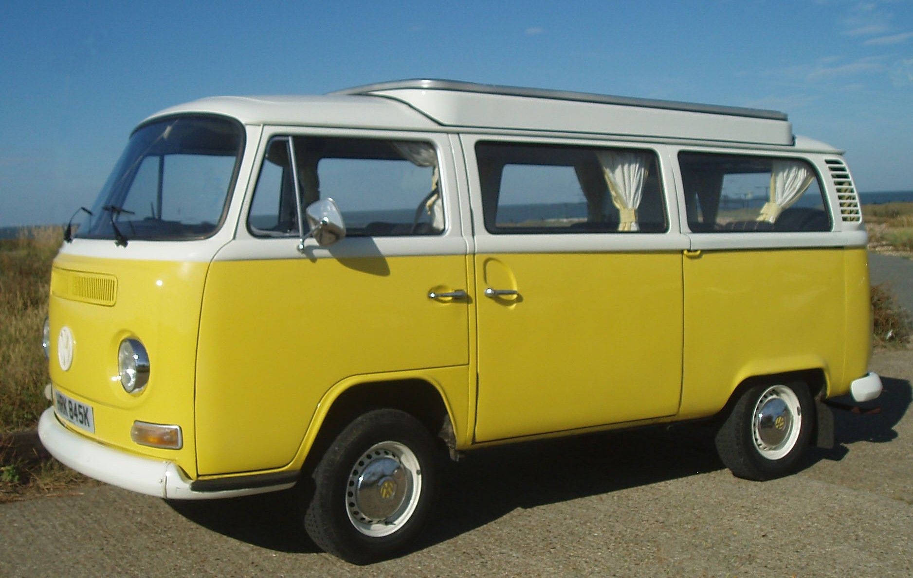 Image of Campervan