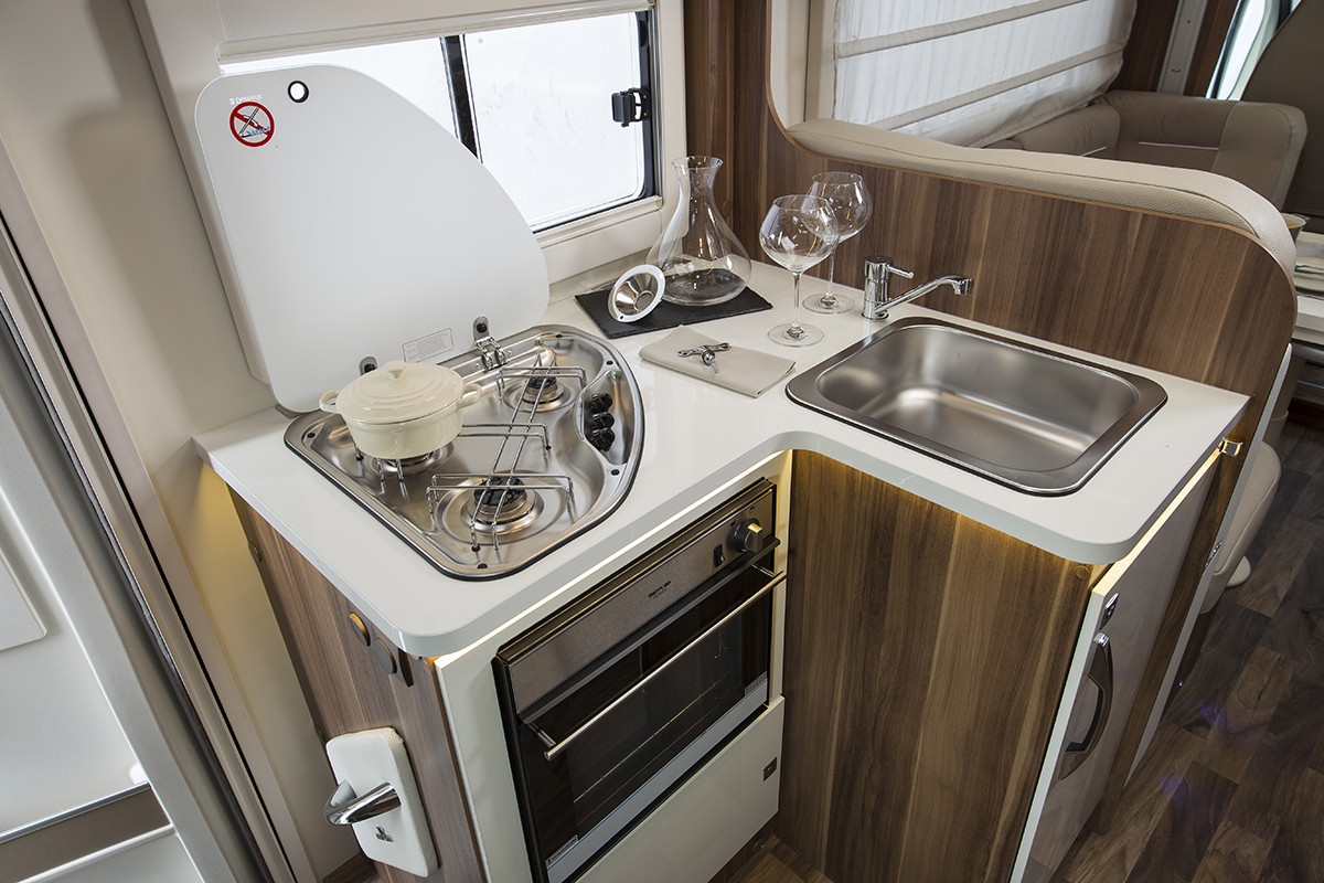 A Roller team Motorhome called Auto-Roller-707 and for hire in Hove, East Sussex